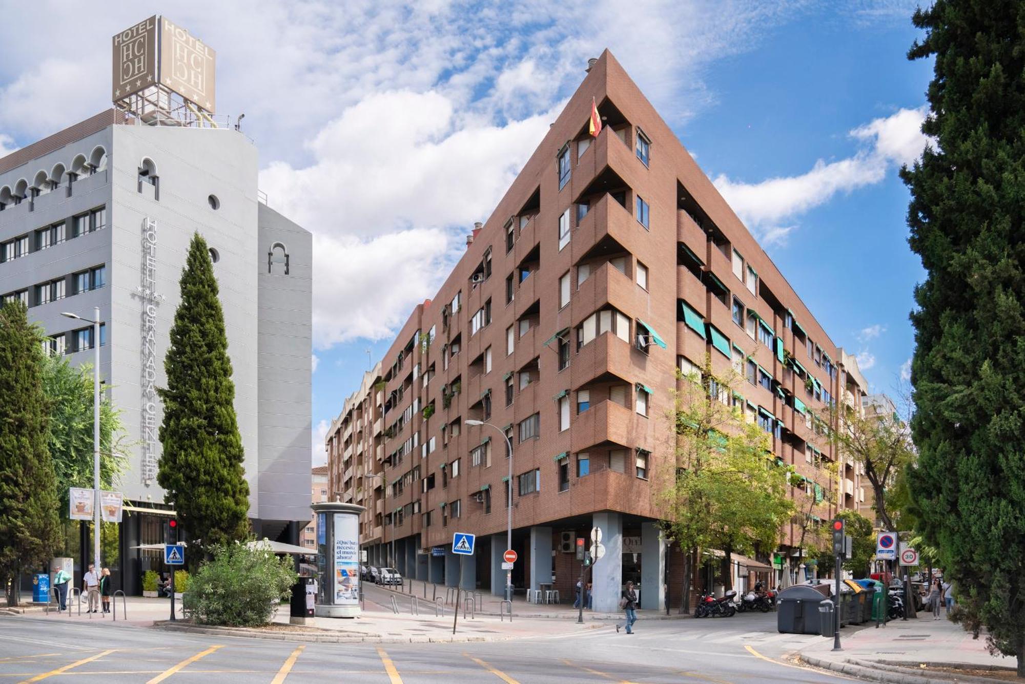 Encanto En El Corazon Granada Pleno Centro Cerca Principales Puntos De Interes מראה חיצוני תמונה