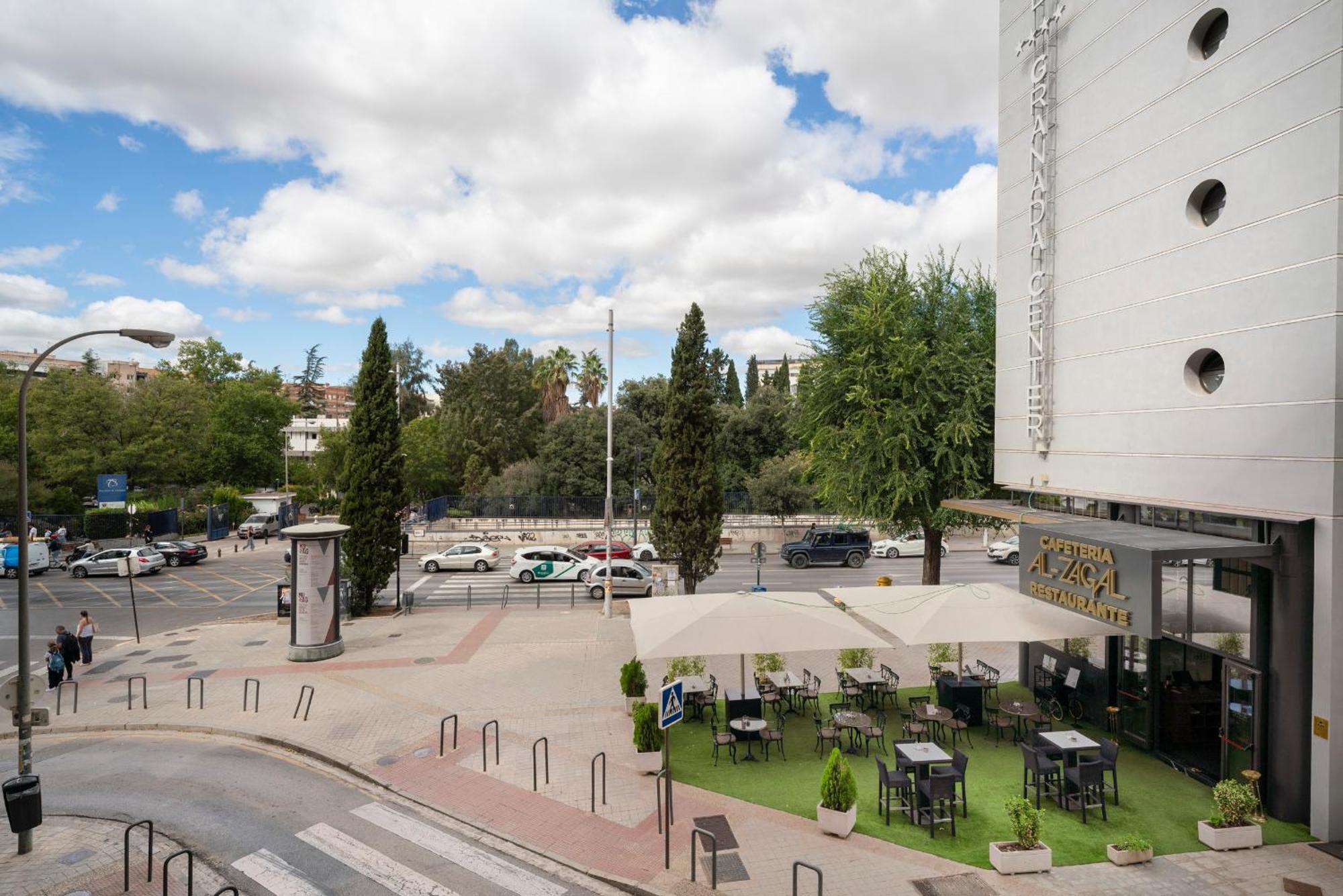 Encanto En El Corazon Granada Pleno Centro Cerca Principales Puntos De Interes מראה חיצוני תמונה